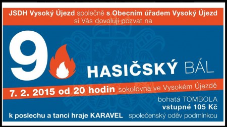 Hasičský bál